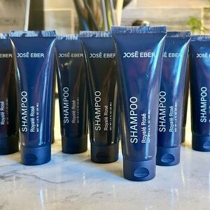 Lot of 19 Jose Eber Royale Rose Shampoo